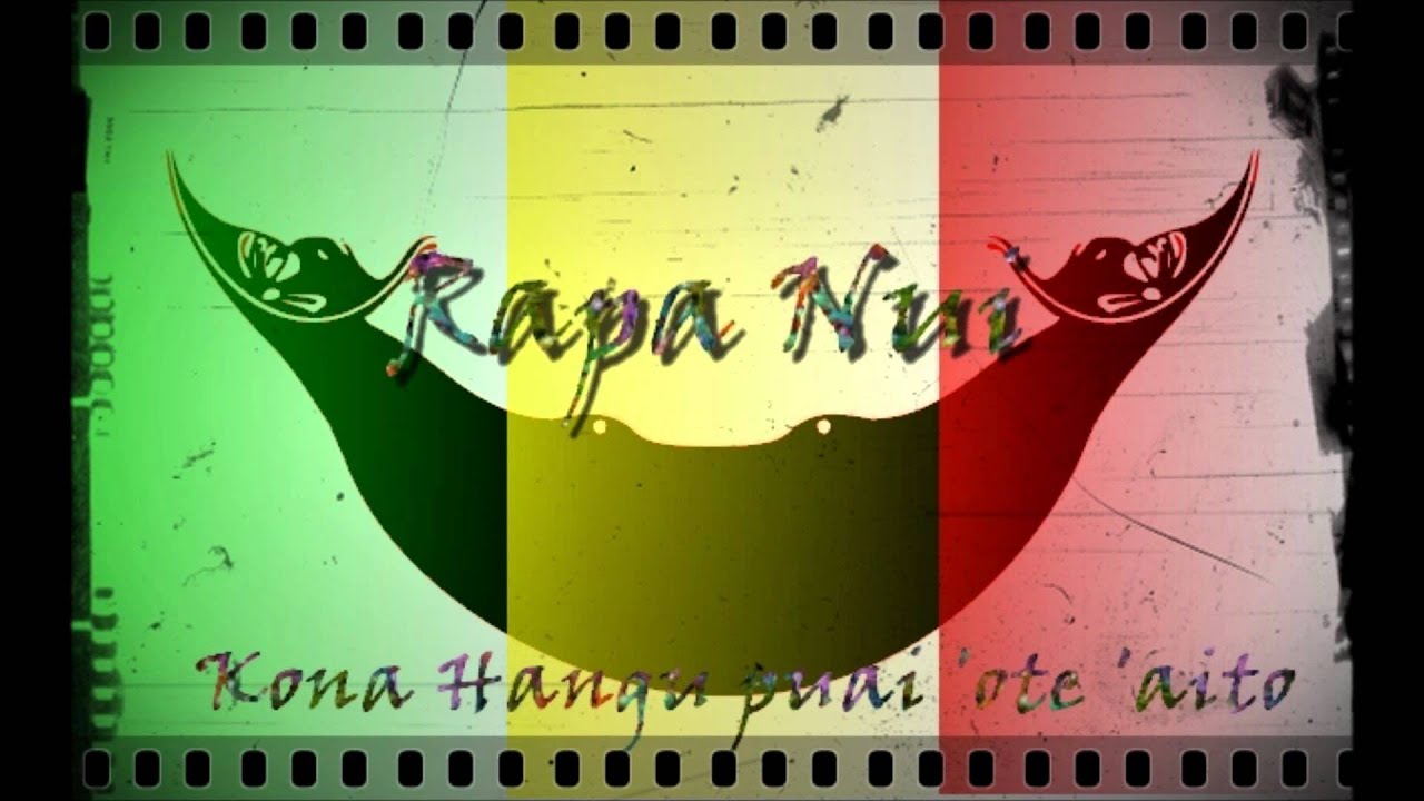 RAPA NUI REGGAE - Ito pakarati 