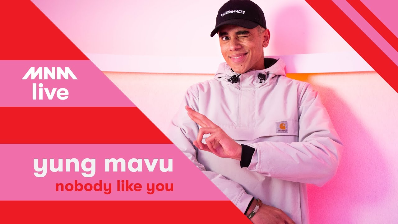 MNM LIVE: Yung Mavu - Nobody Like You || URBANICE