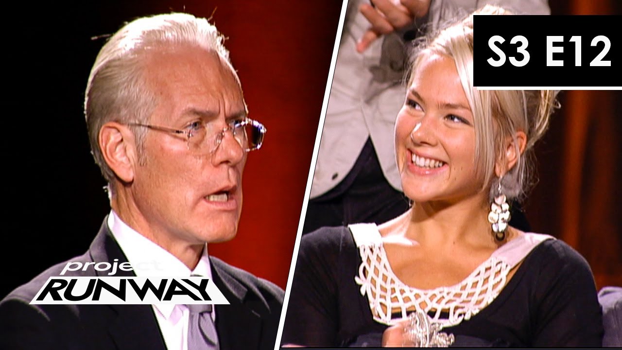 Project Runway | Season 3 Episode 12 | Full Episode