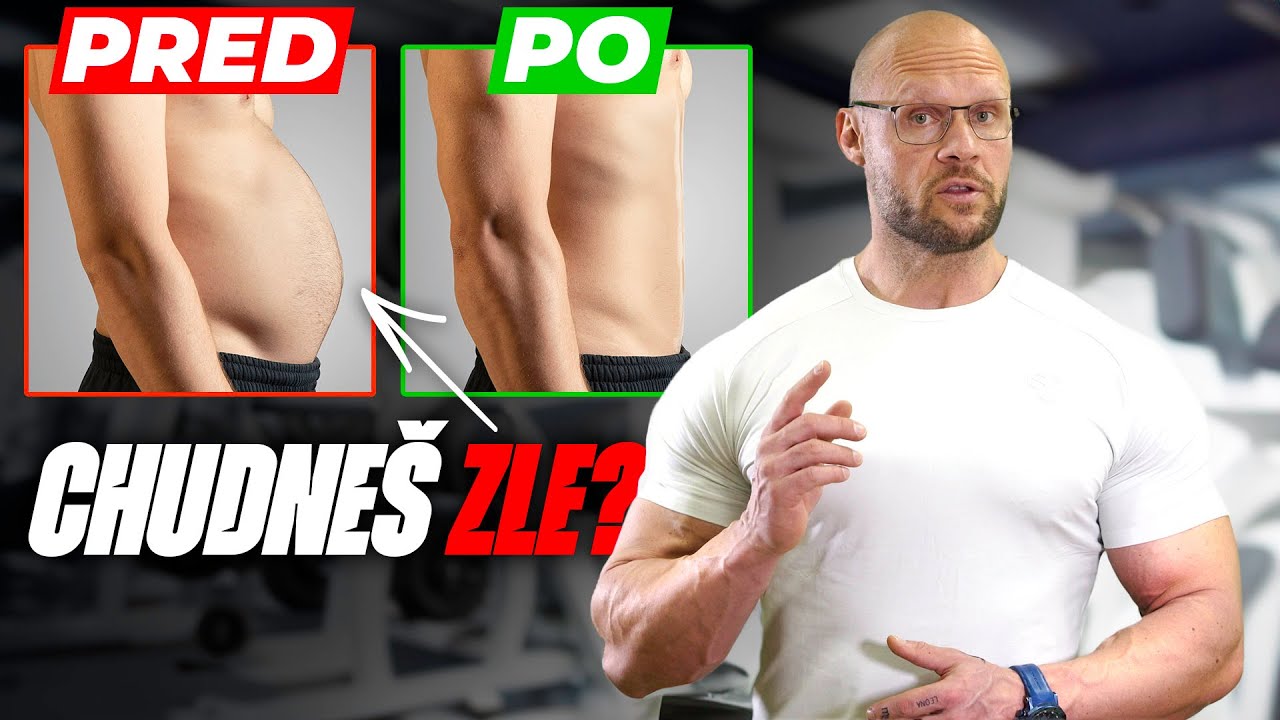 Tričko Môže Klamať - Skinny Fat