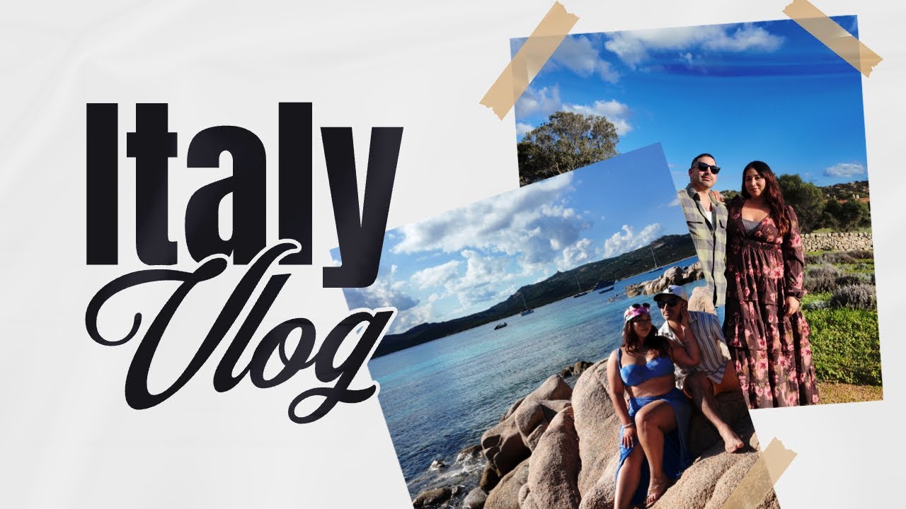 Trip to Italy pt. 2 - vlog
