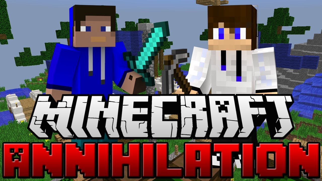 GEJMR - Survival-Games.cz [Minecraft] - ANNIHILATION (Bitva o NEXUS) - ep.19 - Č&aacute;st 2.(3/3)