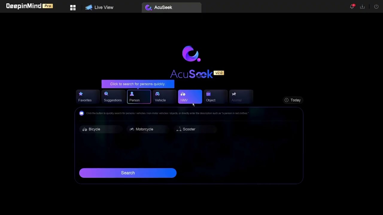 6- Technologie AcuSeek Hikvision AI