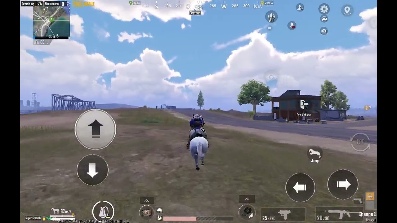 PUBG 1-MOBILE