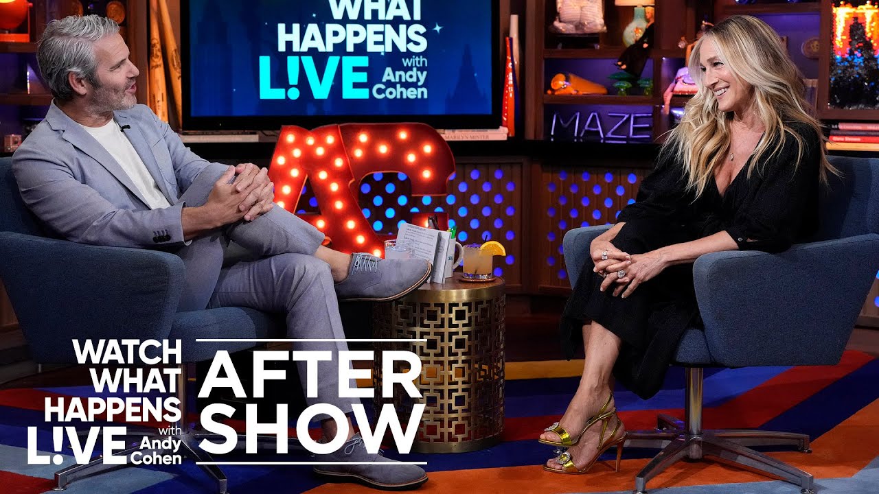 Sarah Jessica Parker Says Talks Have Begun For Hocus Pocus 3 | WWHL