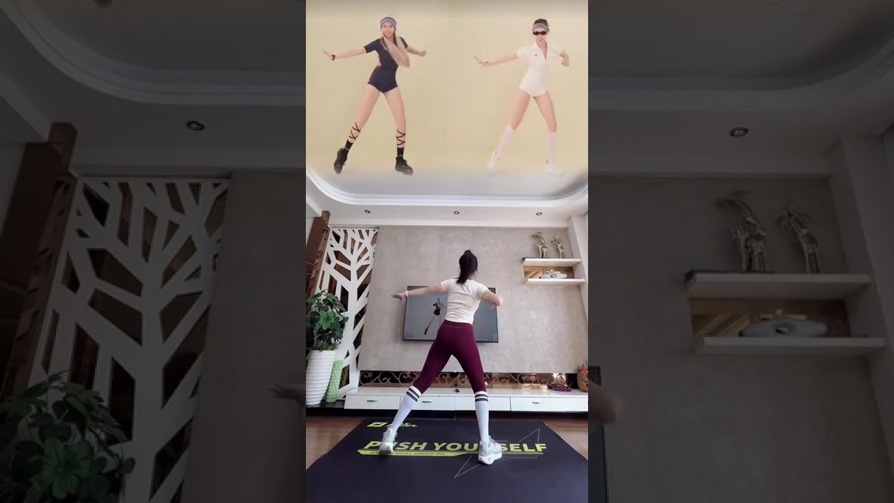 Gimme | Addictive Beat Fat Burn Dance 🔥 #danceworkout #dancedelight #exerciseroutine #sports