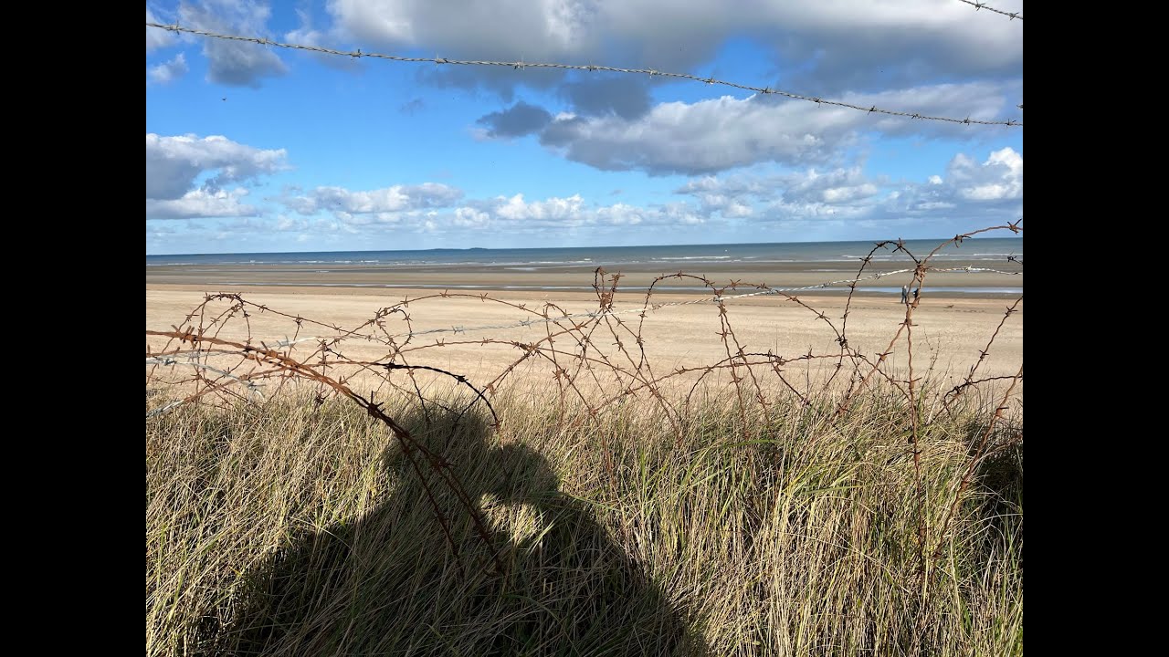 Vierville, Sainte-Marie-du-Monte and Utah Beach