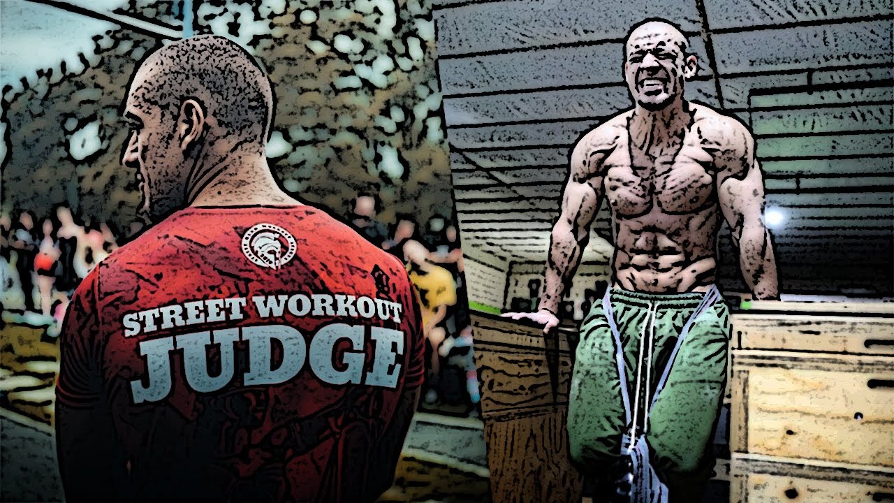 Best Moments 2019 VADYM OELYNIK - STRONG STREET WORKOUT