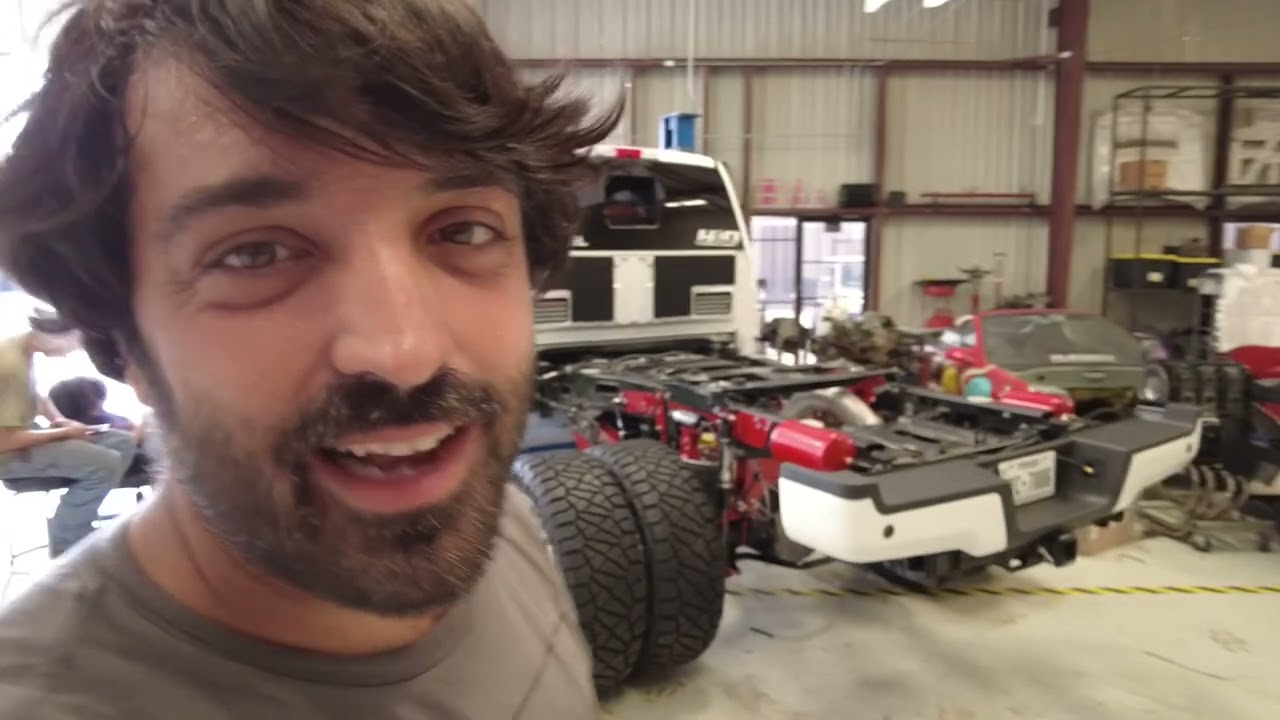 Kelderman lift kit on Ford F450 super duty REVIEW