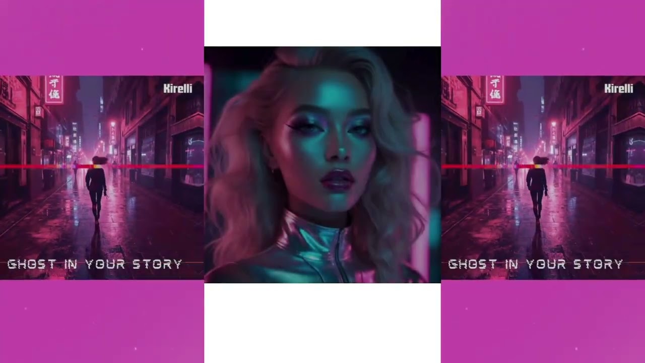 Ghost in Your City 👻 | Kirelli&rsquo;s New Synthwave Anthem You&rsquo;ll Love 🚀✨