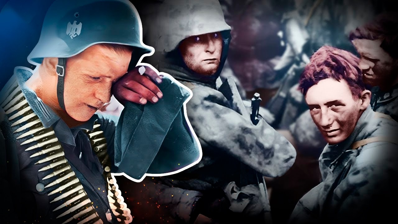 Ostatni Opór Hitlera: Wewnątrz Upadku Skazanej Armii