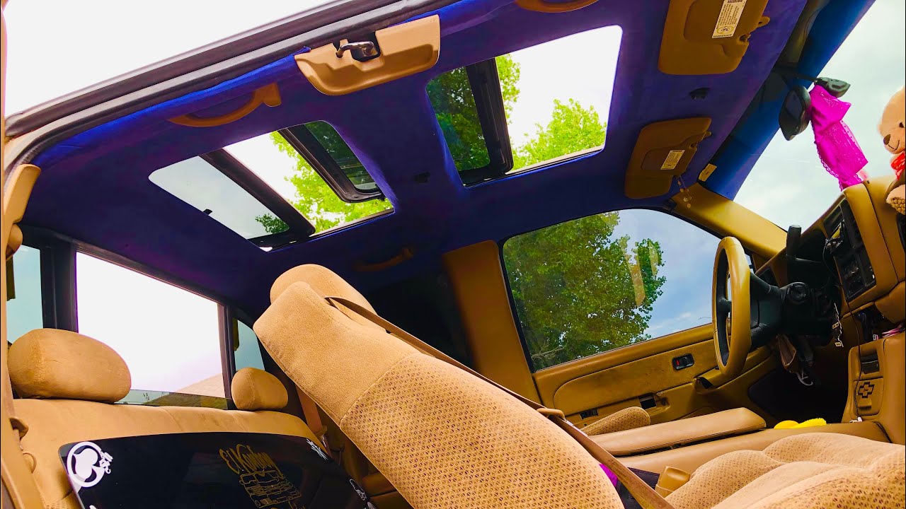 Titan Window/Double Sunroofs