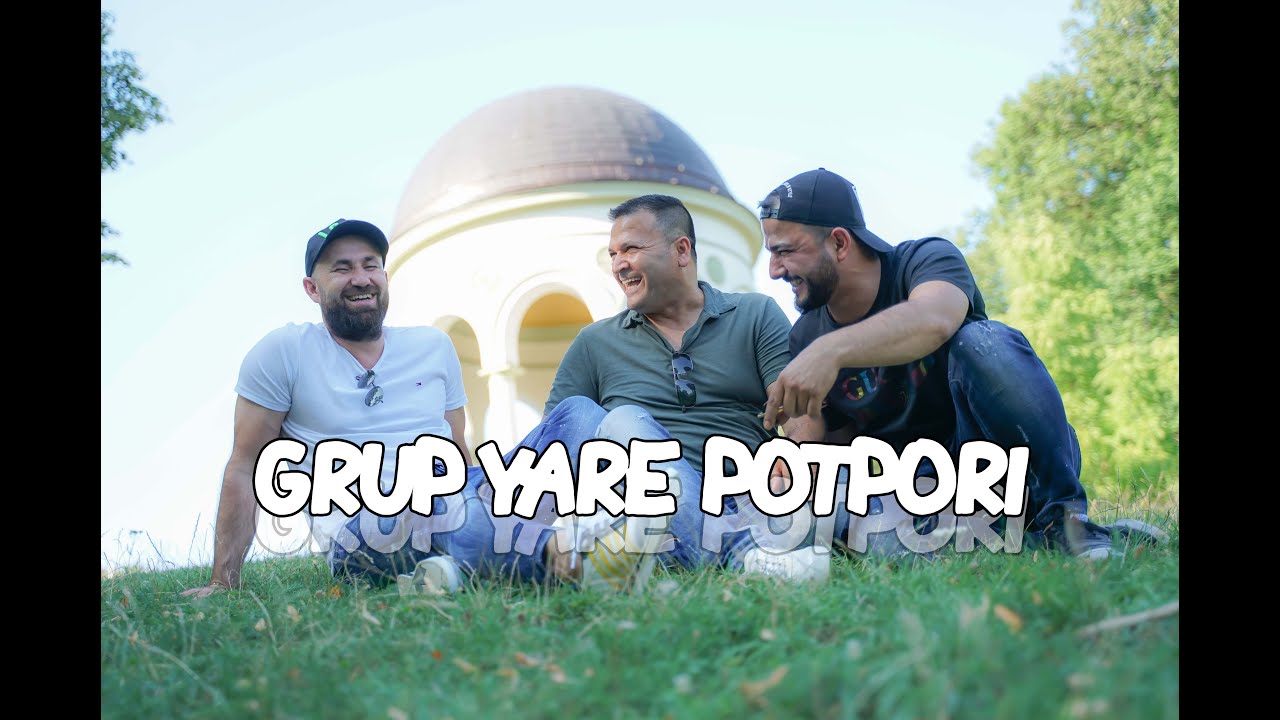 ADEM ZAGROS  POTPORI - Official Klip Halay