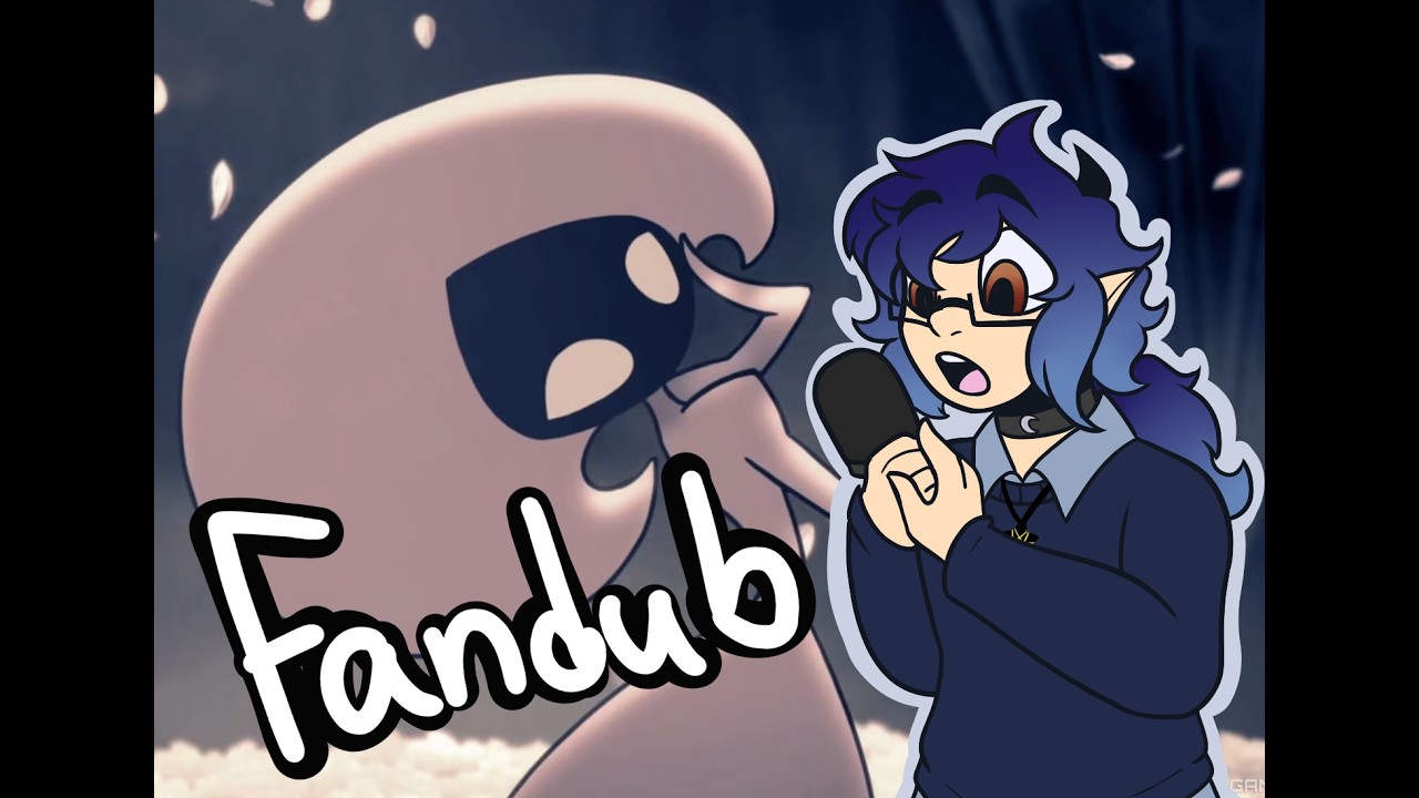 LACE FANDUB (Hollow Knight: Silksong)