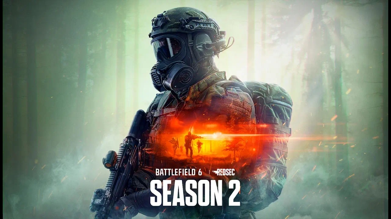 jugando season 2 el nuevo mapa de Battlefield 6