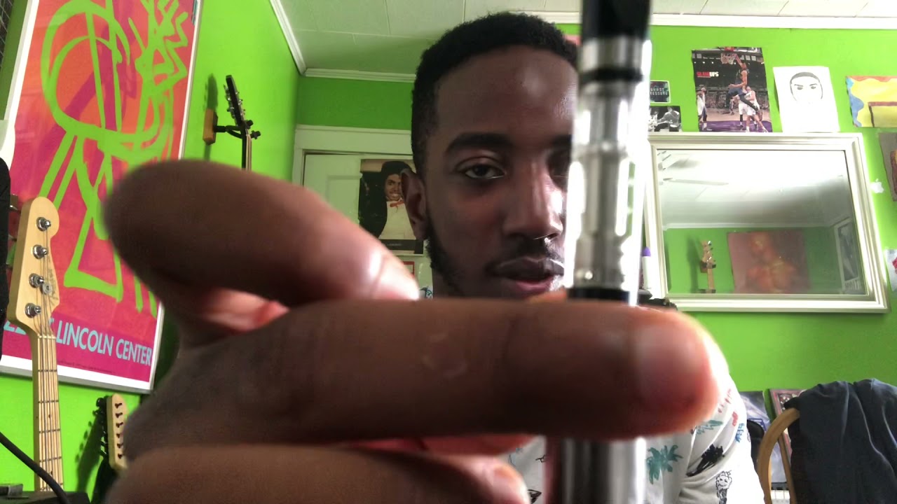 Trying Out THC-O