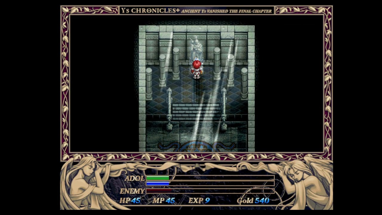 Ys II