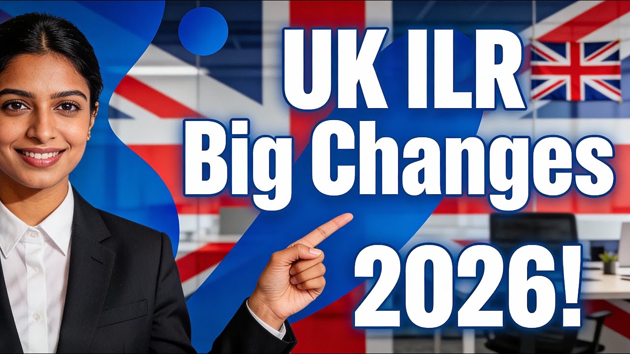 UK Settlement Rules 2026: Shocking 10–20 Year Wait Explained! | UK Immigration