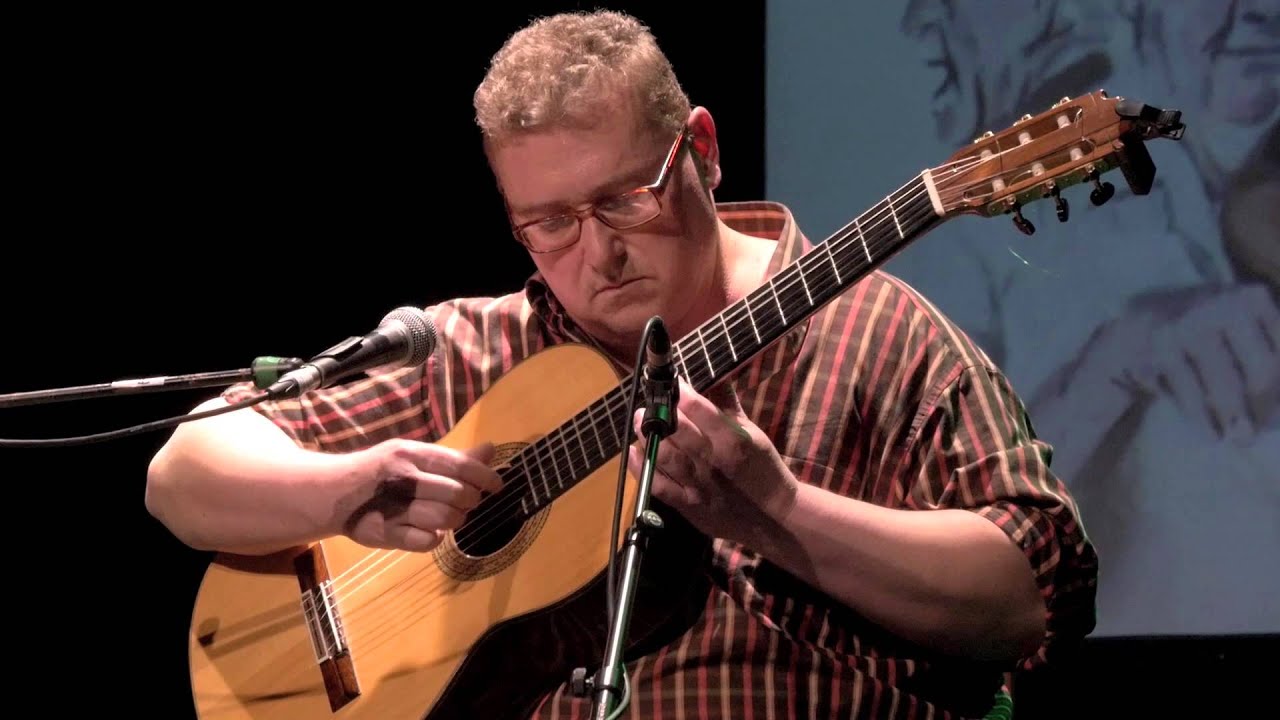 RAMÓN GODES - Lonely Woman & Solitary Woman - Festival Romería y Desengaño