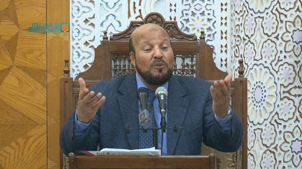 د. أحمد نوفل | آوى إليه أخاه | تفسير سورة يوسف
