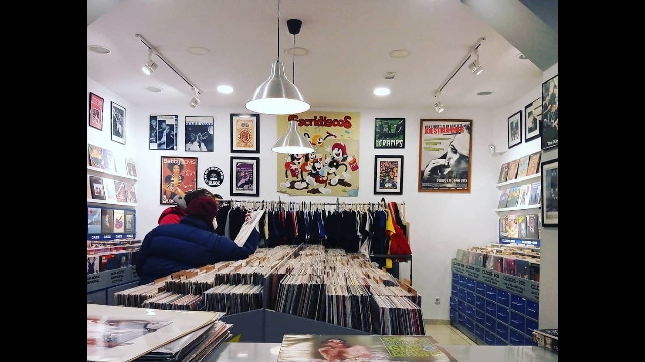 En 'Escridiscos' celebran el día internacional de los Beatles