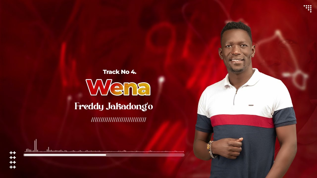 Wena - Freddy Jakadongo (Visualizer)