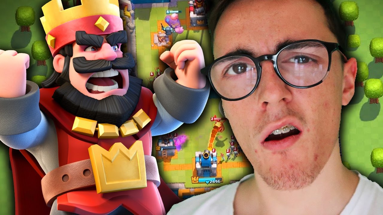 CLASH ROYALE: COME INSEGNARE A SURRY A GIOCARE!! (Parte 1 di 1000)