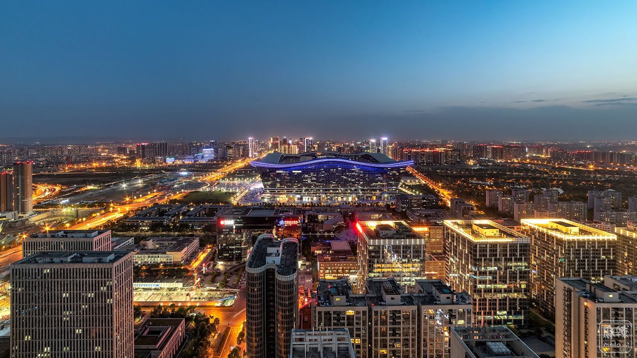 Asia's Largest Mall, Walkthrough of the New Century Global Centre, China Chengdu 4K HDR ASMR Walk