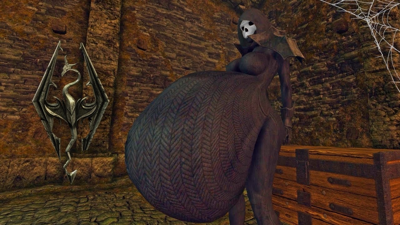 Trick or 𝐓𝐫𝐞𝐚𝐭? More like Full-Course 𝐌𝐞𝐚𝐥 • Skyrim AE Devourment: 300+ Modpack