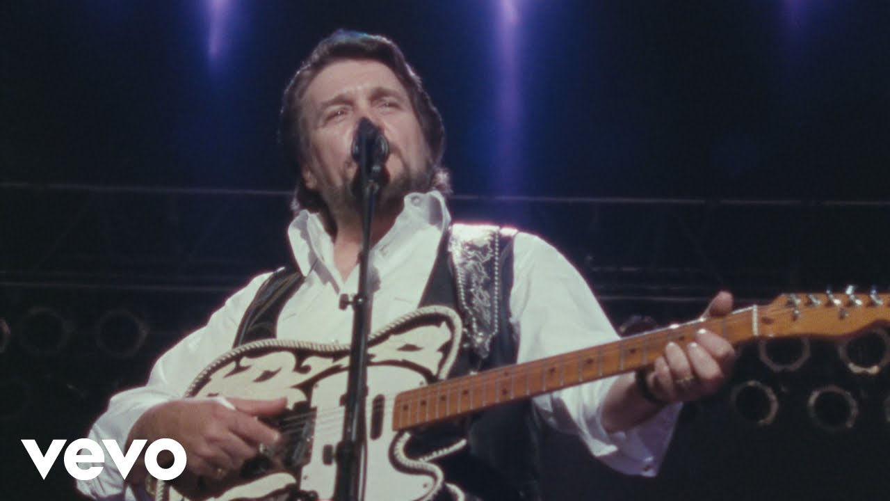 The Highwaymen - Amanda (American Outlaws: Live at Nassau Coliseum, 1990)