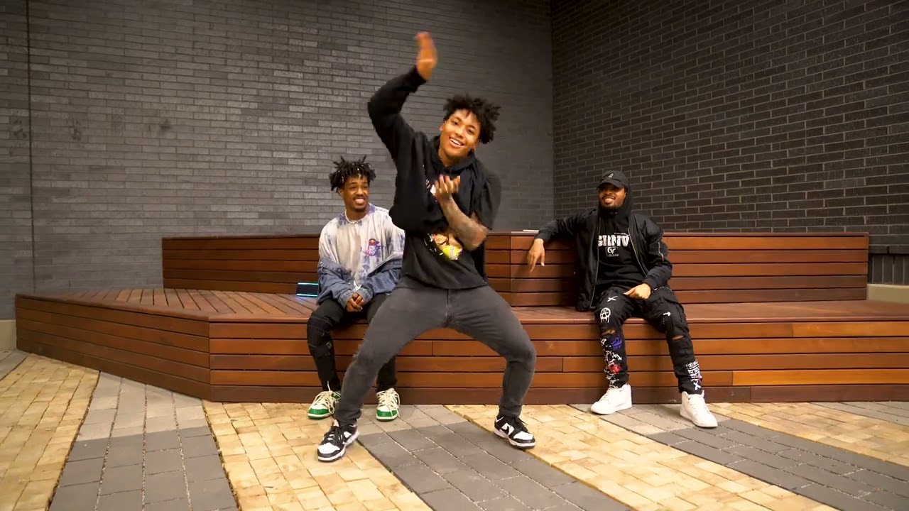 Jack Harlow || First Class || Dance Video