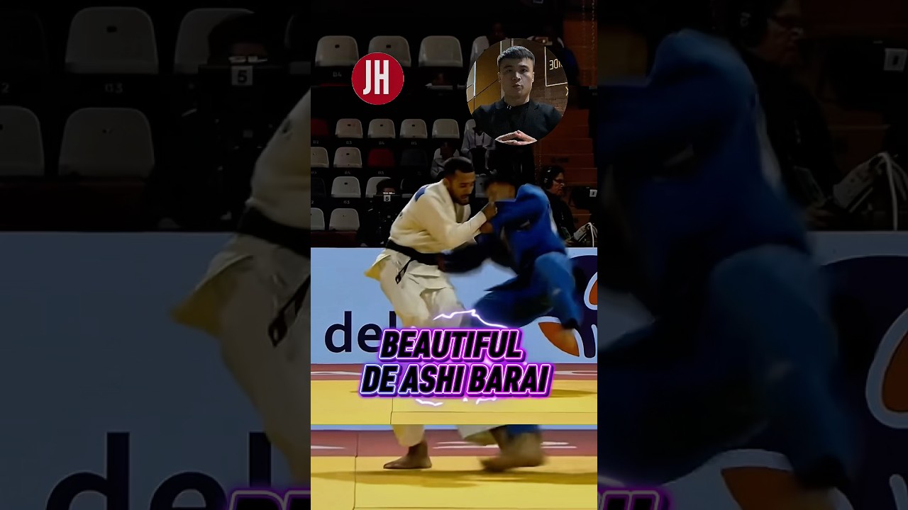 Beautiful De Ashi Barai 🔥😍Comment WhatsApp number JUDOGI🥋