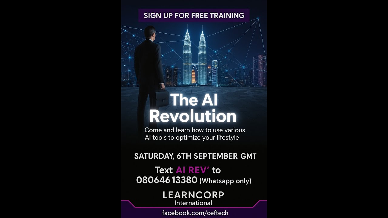 The AI Revolution