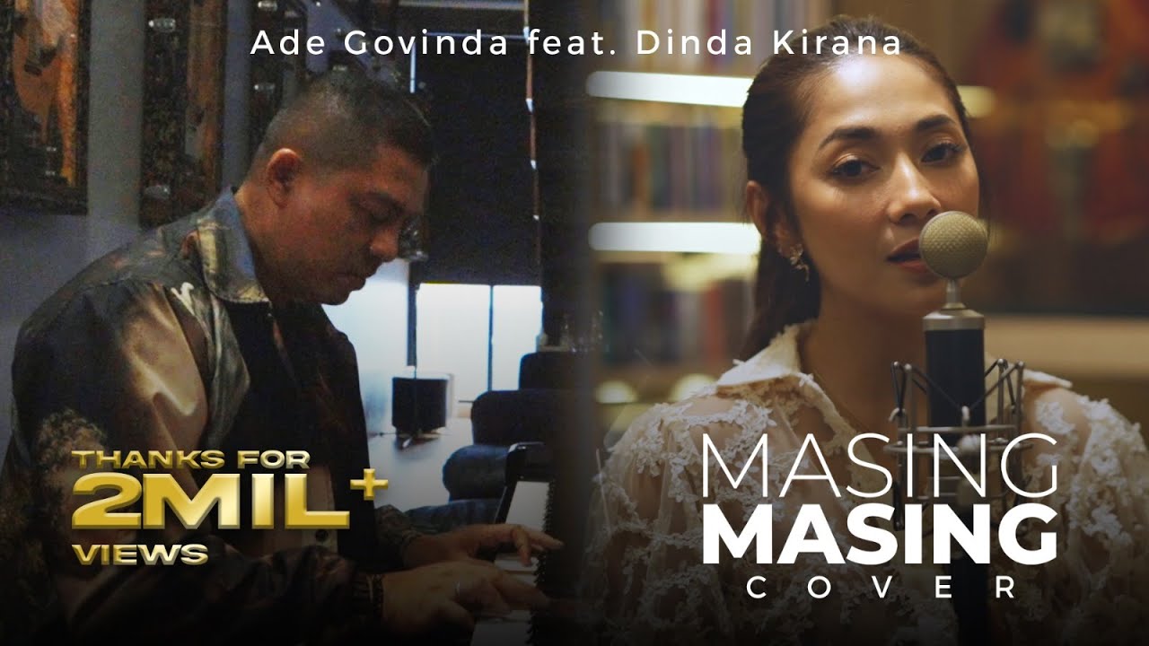 Ade Govinda feat. Dinda Kirana - Masing Masing (Cover)