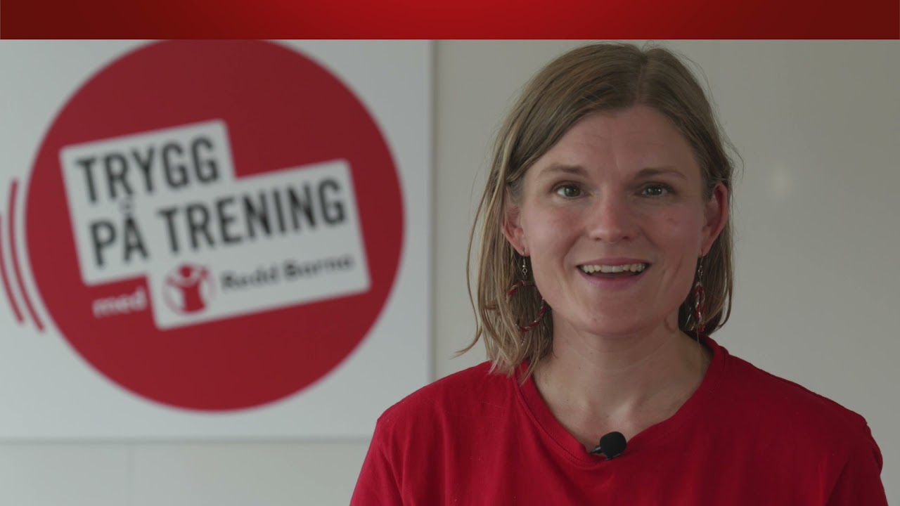Trygg på trening Opplæringsfilmen