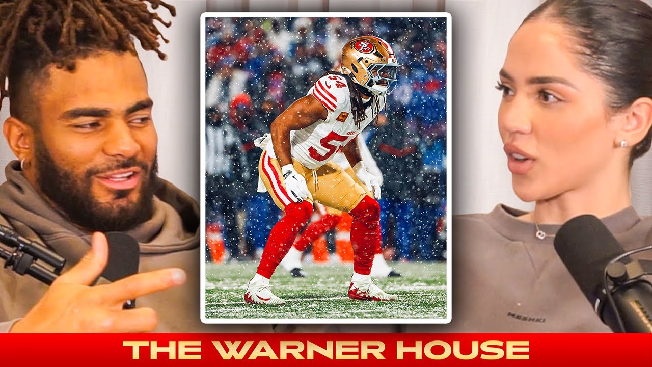 Sydney Predicts Next Game, Fred's Role Models, Weirdest Combine Questions (Q&A)