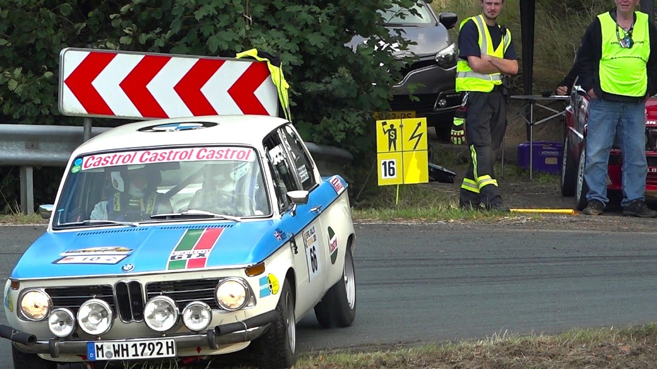 Eifel Rallye Festival 25.07.2025 - DS 4 Hochkelberg/Mosbruch Drift & Highlights