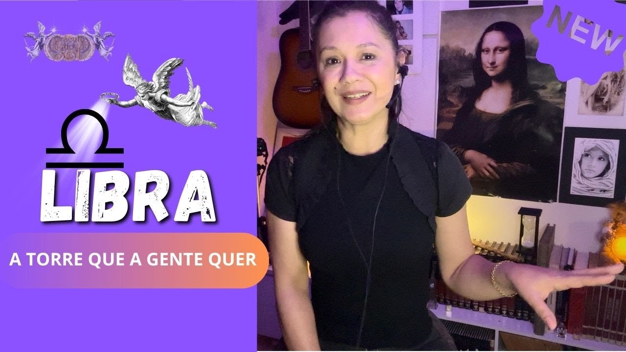 ♎️LIBRA*🔥ESSE É O TIPO DE TORRE QUE TODO O MUNDO DEVERIA TER PELO MENOS 1 VEZ NA VIDA✨SÓ AGRADECE 🚀