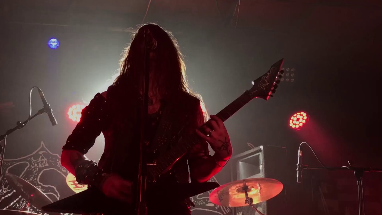 Degial ~ Doomgape / Swarming @Temuco ~ Chile ~ March 19 2017