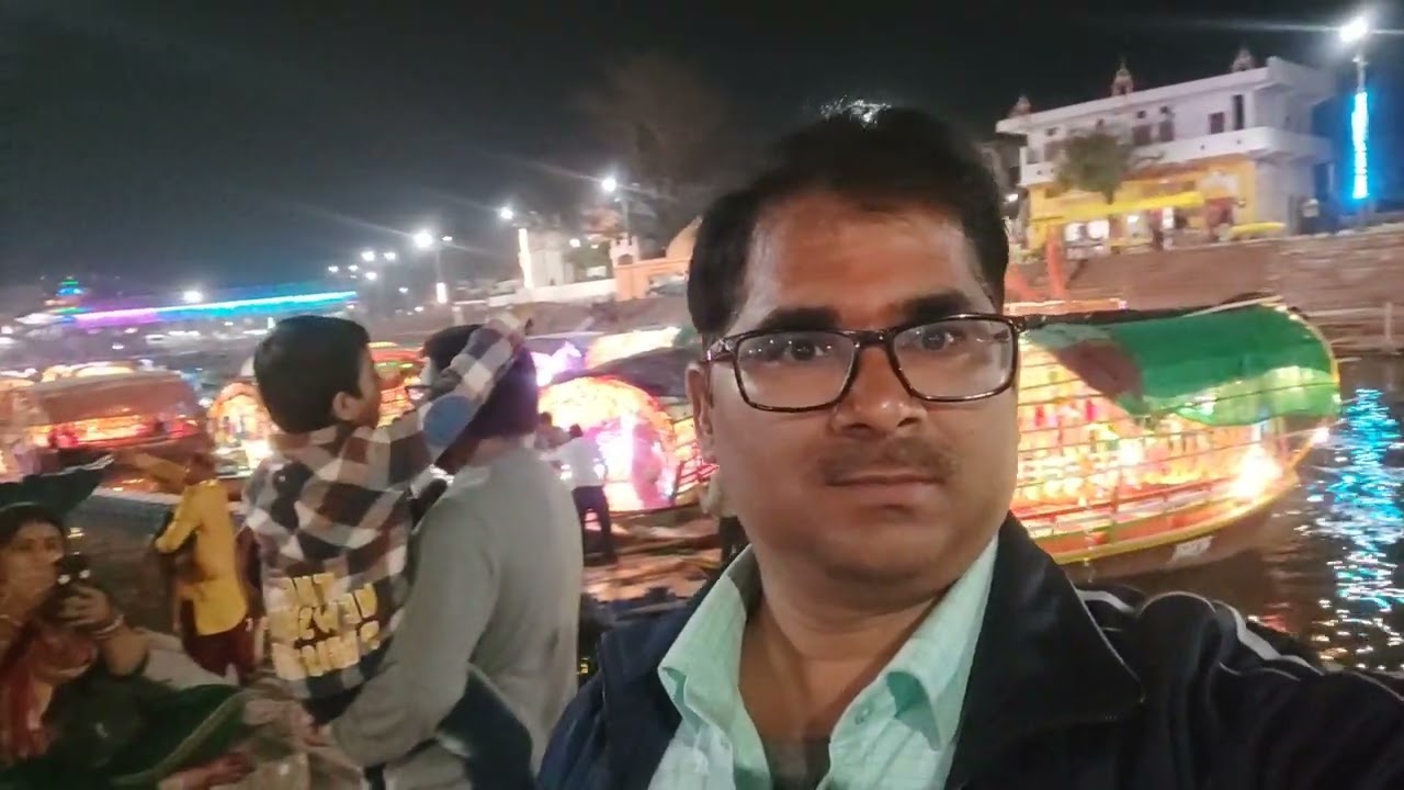 Ramghat Chitrakoot 
