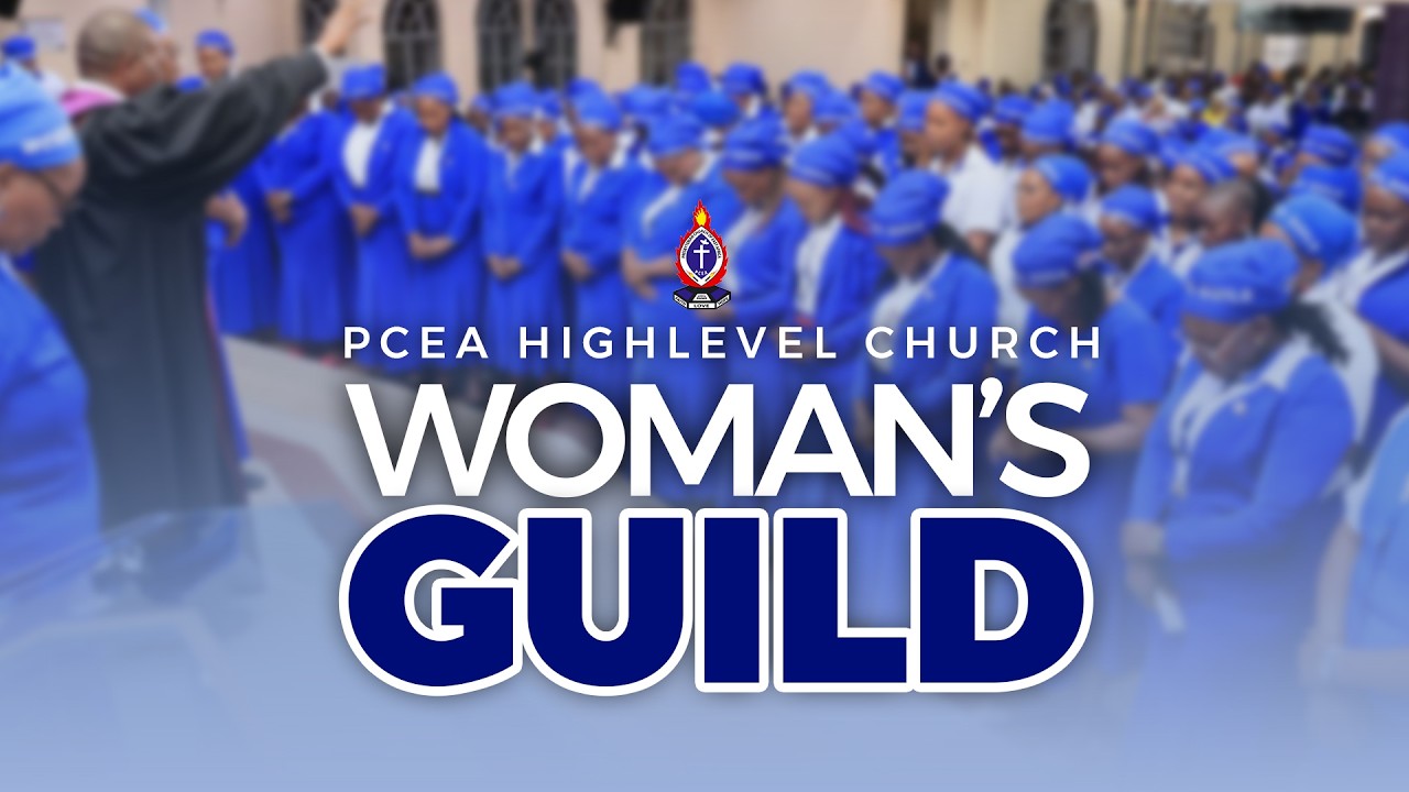 THIKA TOWN PARISH LADIES MONTHLY FELLOWSHIP || PCEA HIGHLEVEL CHURCH || 28TH FEBRUARY 2026