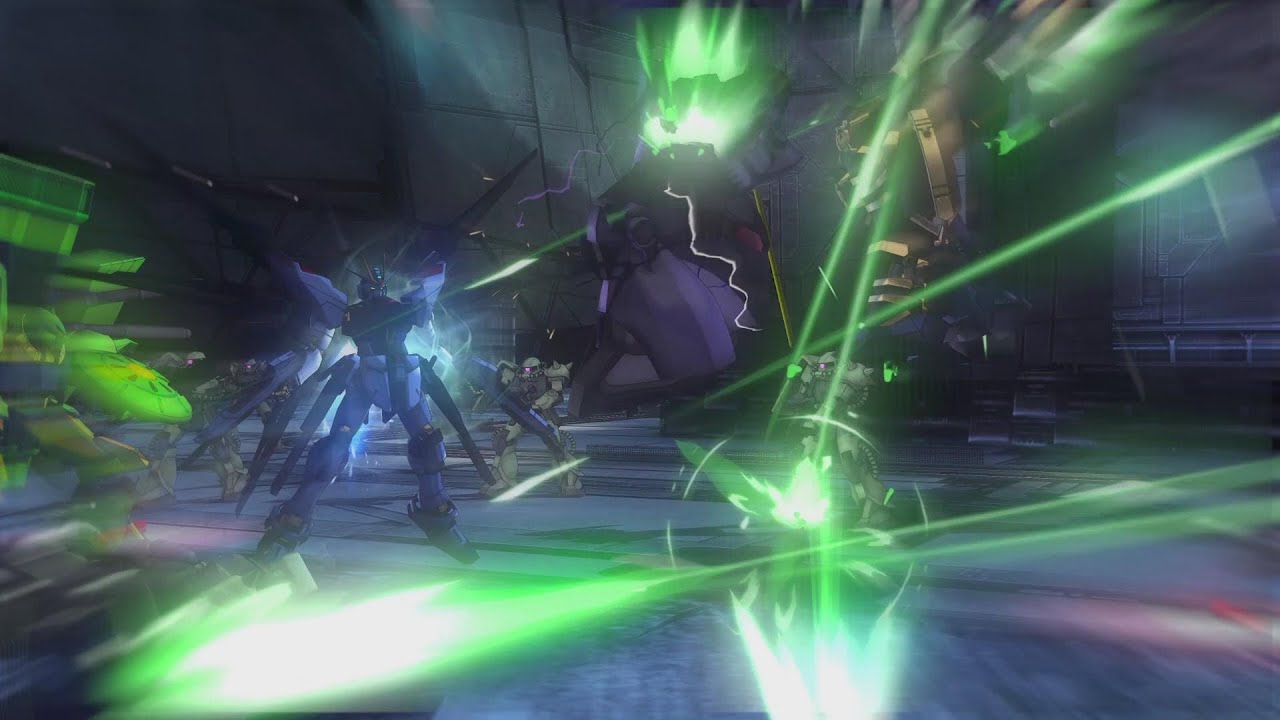 [Dynasty Warriors Gundam 3] Strike Freedom Gundam DESTROYS the Return of the True DWG!