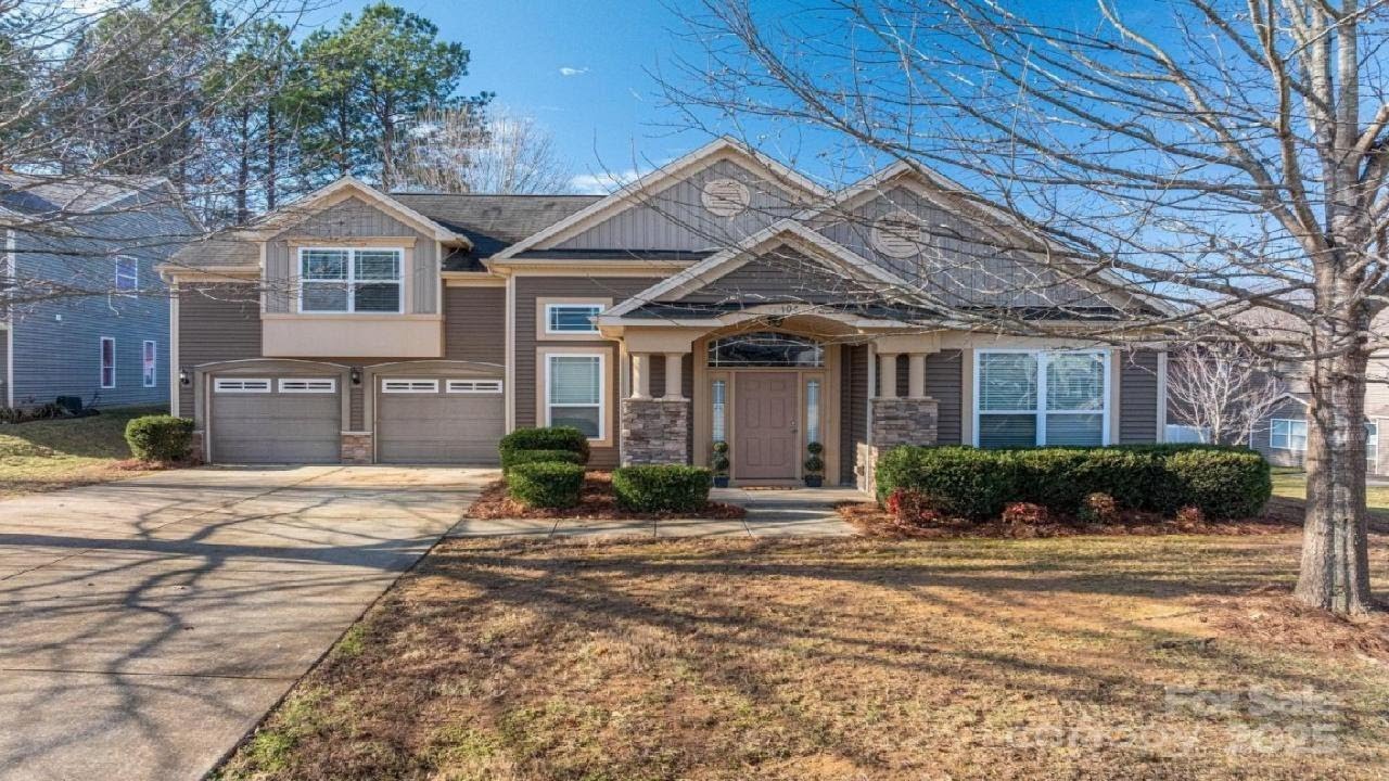 104 Barley Court, Mount Holly, NC Presented by Christyn Denton.