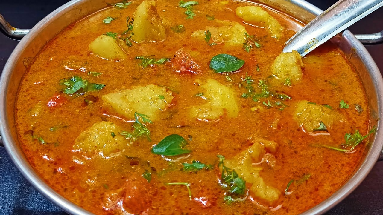 ದೋಸೆ ಇಡ್ಲಿ ಚಪಾತಿ ಕಾಂಬಿನೇಶನ್ ಆಲೂ ಸಾಂಬಾರ್ | ALOO SAMBAR FOR DOSA IDLI CHAPATHI | PREMA RECIPES