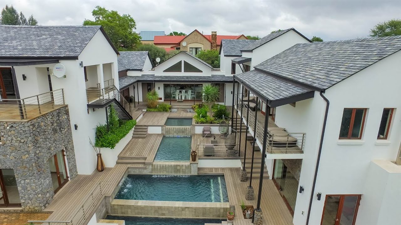 4 Bedroom House for sale in Gauteng | Centurion | Centurion East | Southdowns Estate |  |