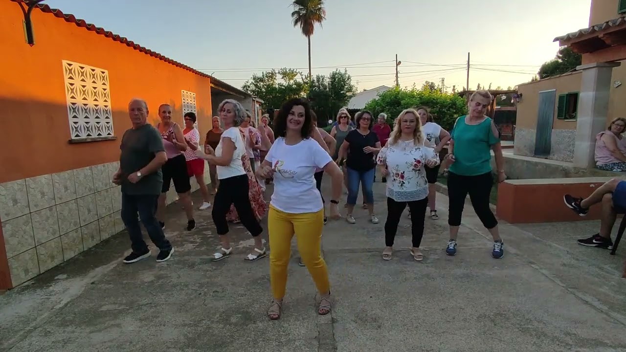 NO HAY NADIE MAS LINE DANCE