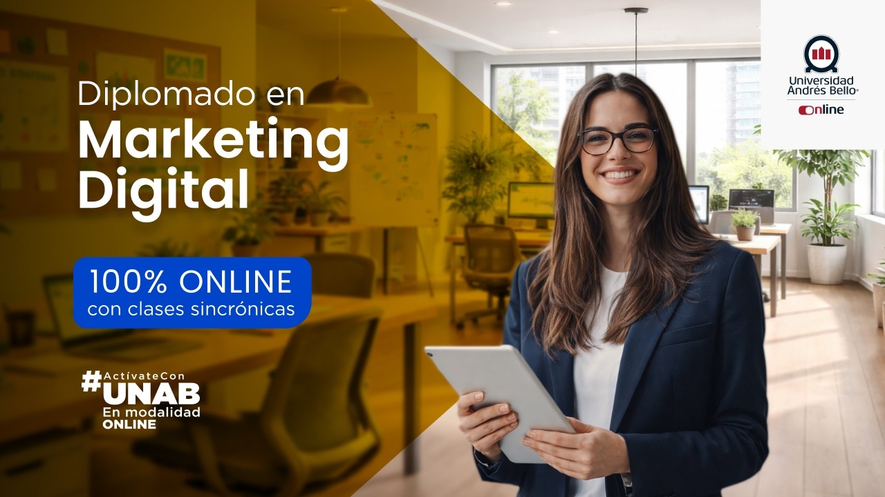 Diplomado en Marketing Digital