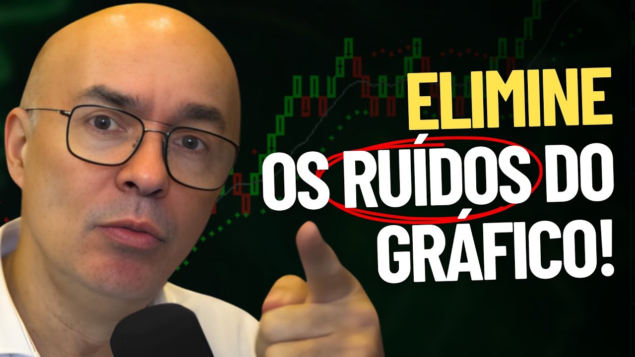 SEGREDOS do GR&Aacute;FICO RENKO: Como ELIMINAR ru&iacute;dos e aumentar PRECIS&Atilde;O