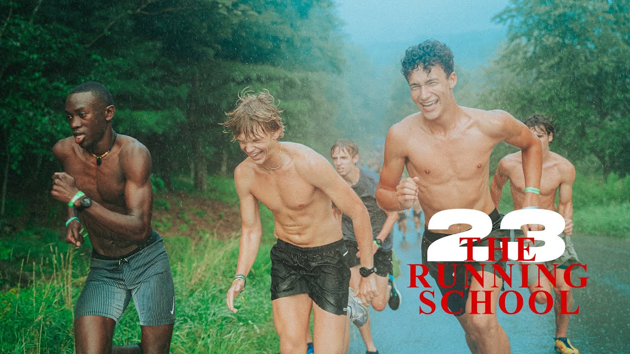 CROSS COUNTRY SUMMER TRAINING CAMP RECAP  '23 | The Running School NY