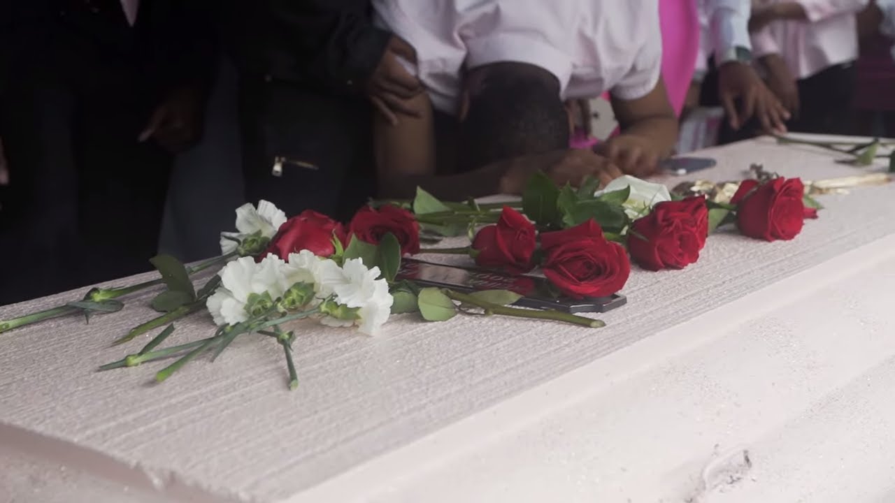 Akeira Boston Home Going Service 